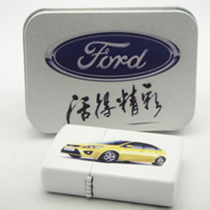 廣告禮品套裝 福特4S店專屬打火機，助力品牌營銷新體驗